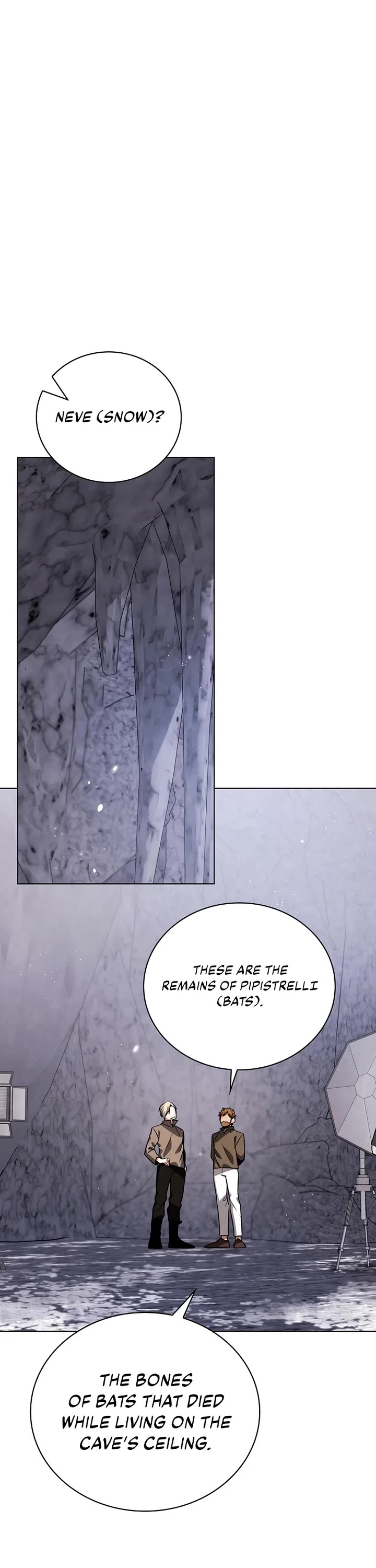 I Will Live as an Actor Chapter 116 page 1 - Chapter 116