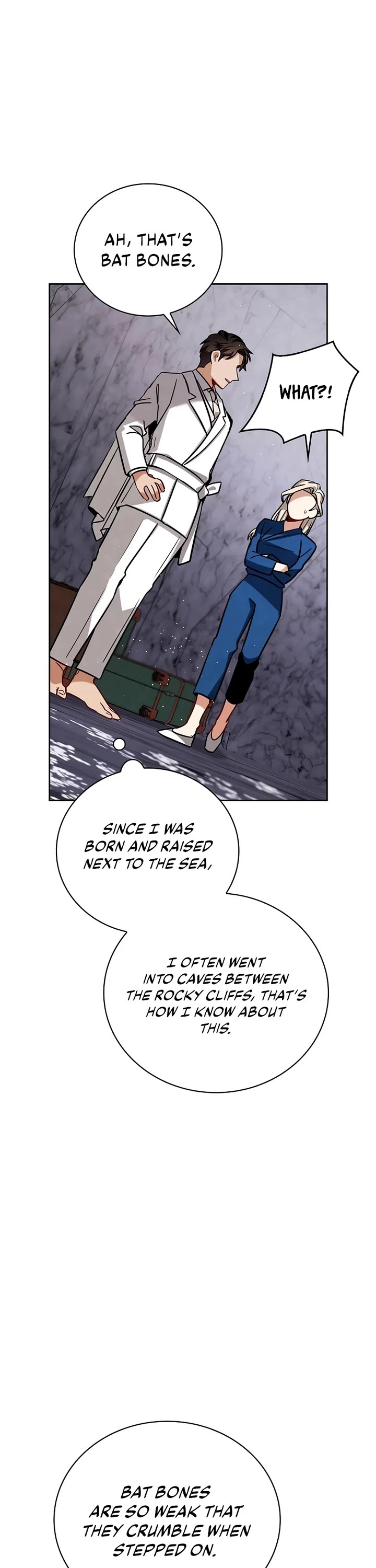 I Will Live as an Actor Chapter 116 page 15 - Chapter 116
