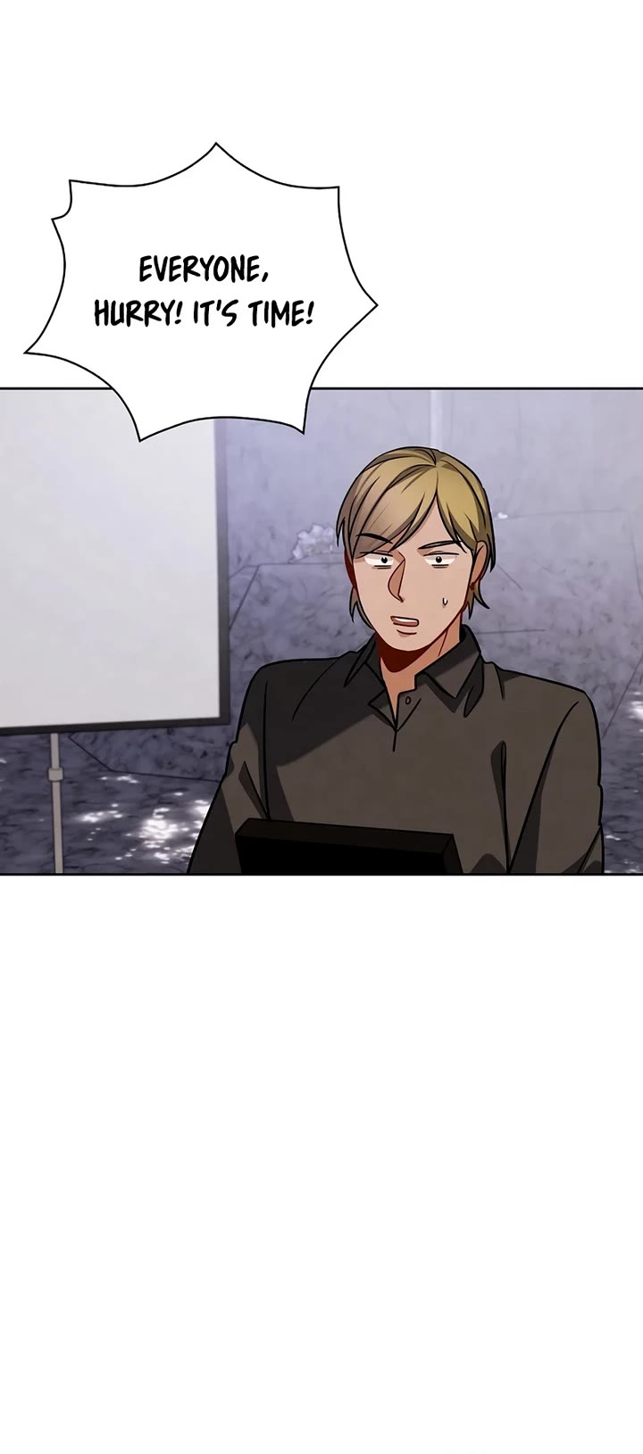 I Will Live as an Actor Chapter 116 page 19 - Chapter 116