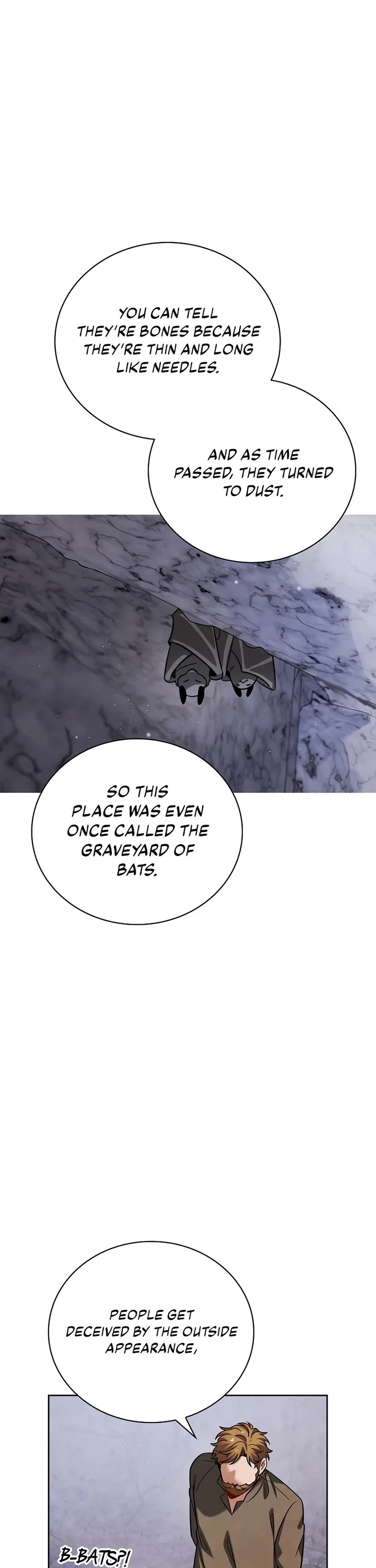 I Will Live as an Actor Chapter 116 page 2 - Chapter 116