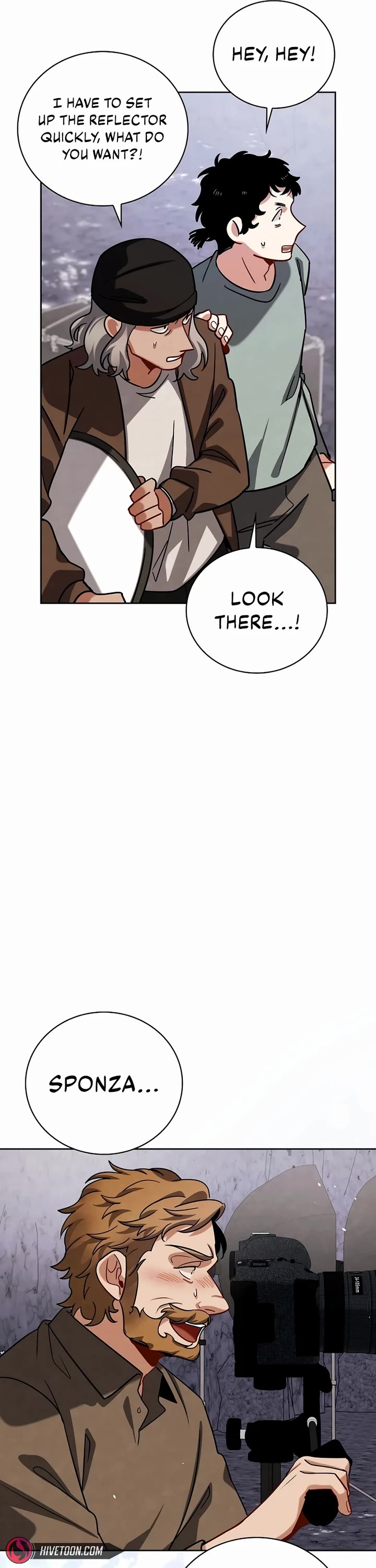 I Will Live as an Actor Chapter 116 page 20 - Chapter 116