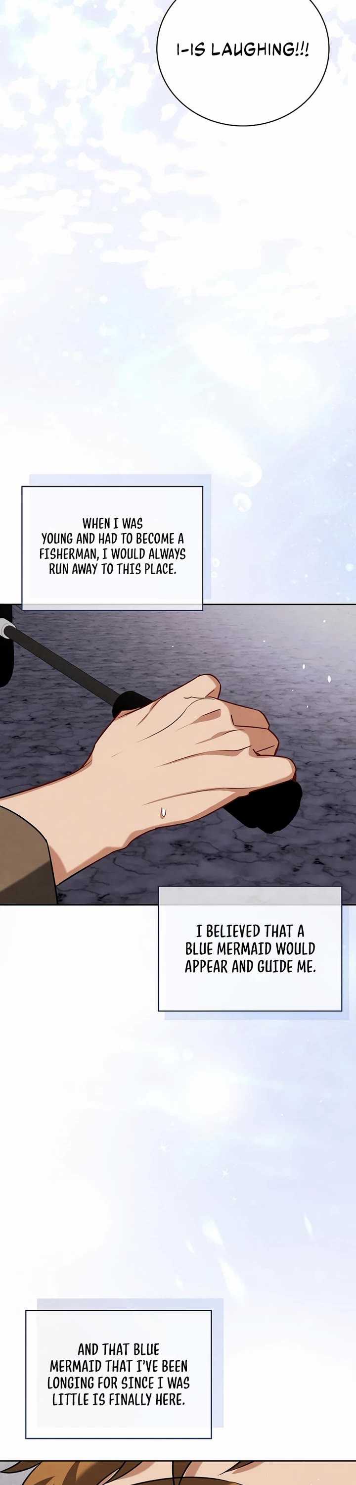 I Will Live as an Actor Chapter 116 page 21 - Chapter 116
