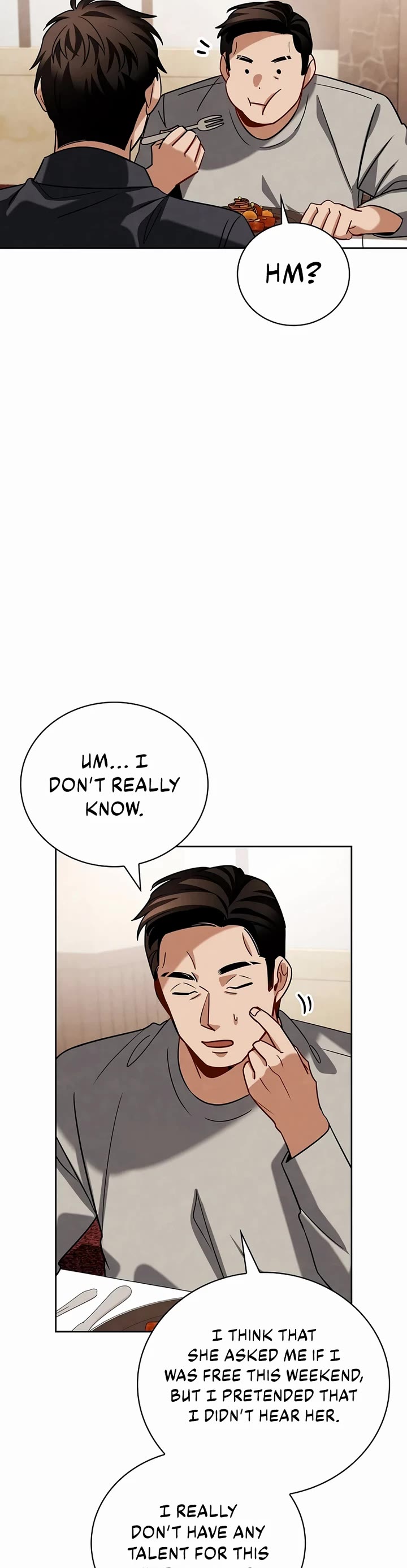 I Will Live as an Actor Chapter 116 page 27 - Chapter 116