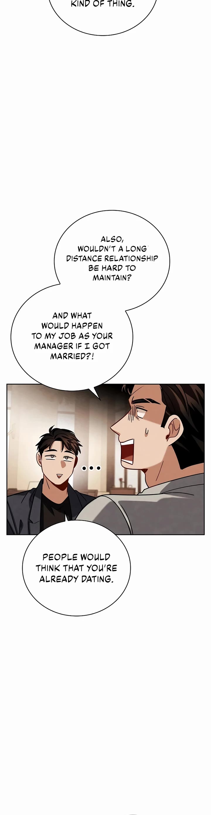 I Will Live as an Actor Chapter 116 page 28 - Chapter 116