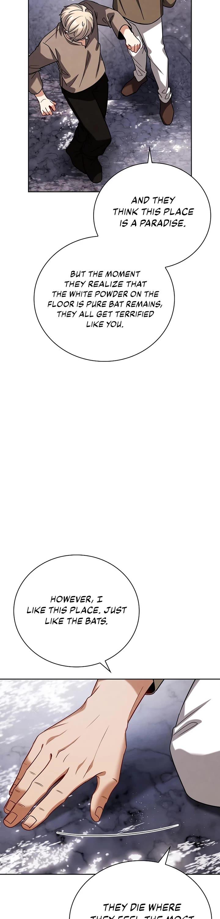 I Will Live as an Actor Chapter 116 page 3 - Chapter 116