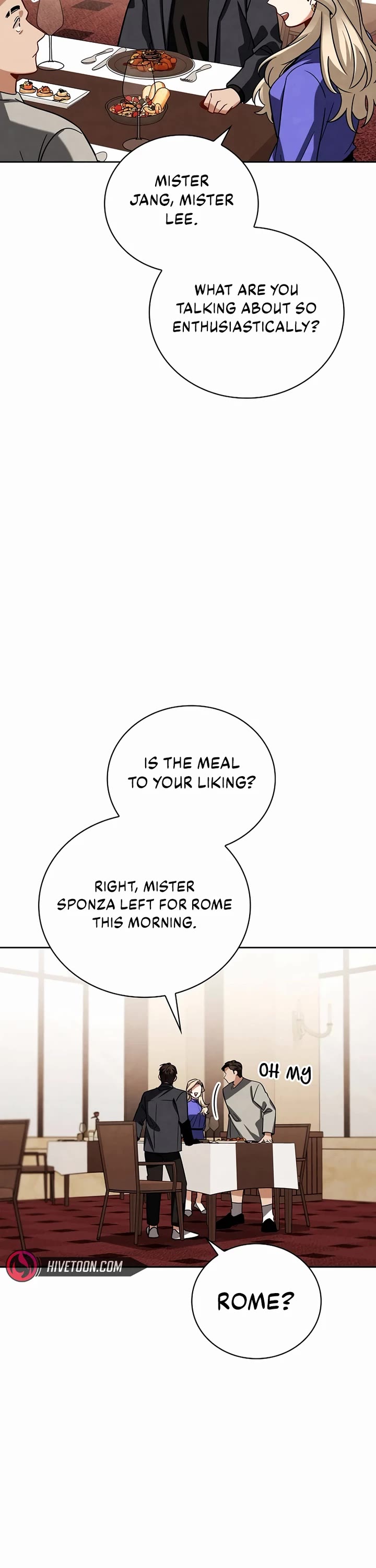 I Will Live as an Actor Chapter 116 page 30 - Chapter 116