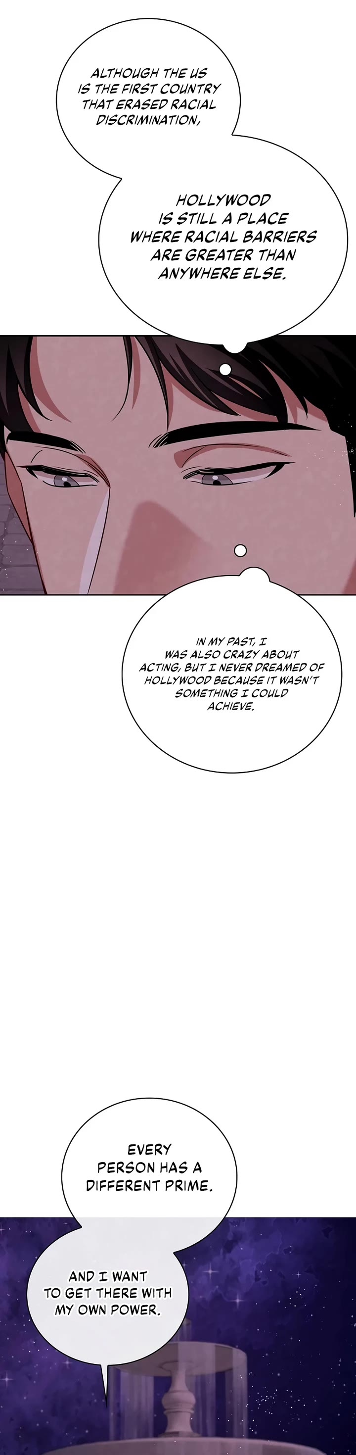 I Will Live as an Actor Chapter 116 page 39 - Chapter 116