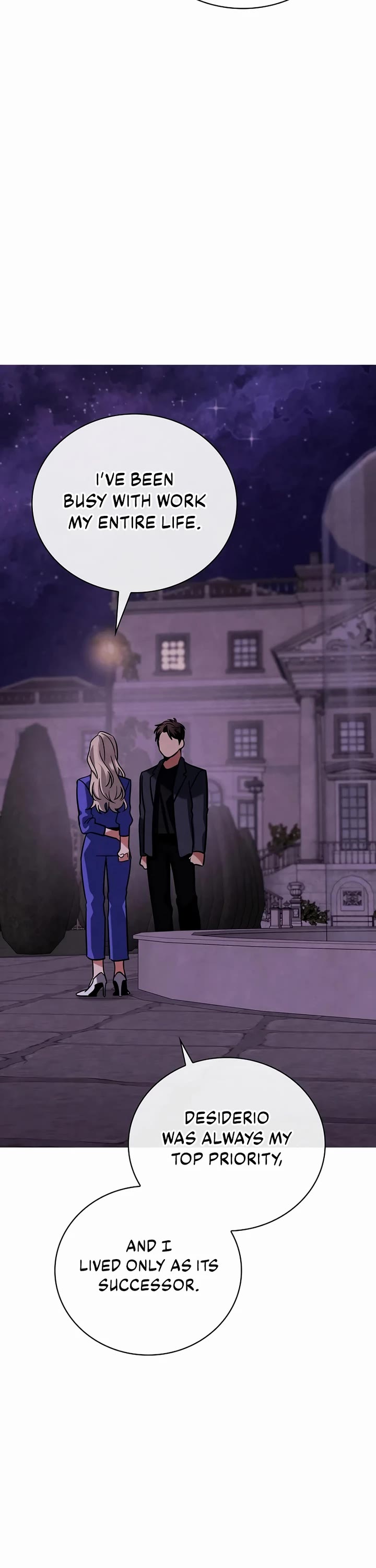 I Will Live as an Actor Chapter 116 page 42 - Chapter 116