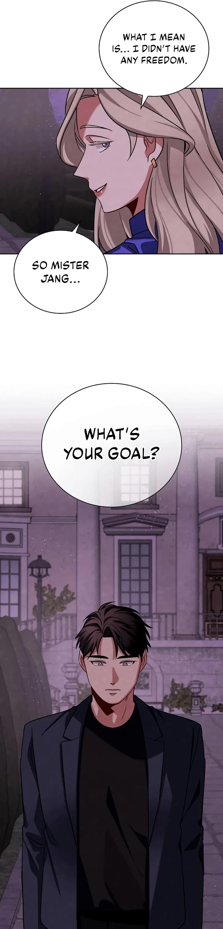I Will Live as an Actor Chapter 116 page 46 - Chapter 116