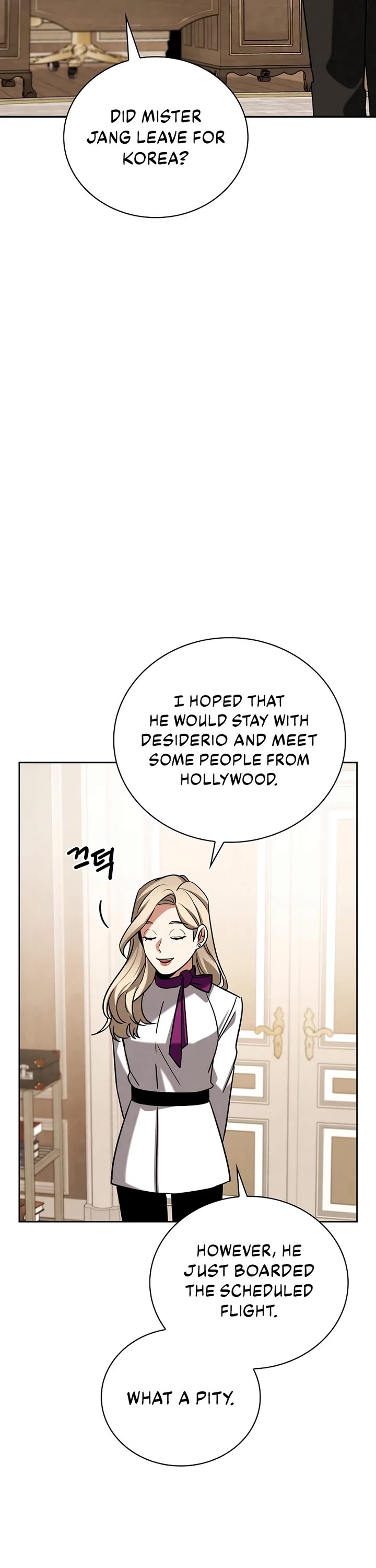 I Will Live as an Actor Chapter 116 page 48 - Chapter 116