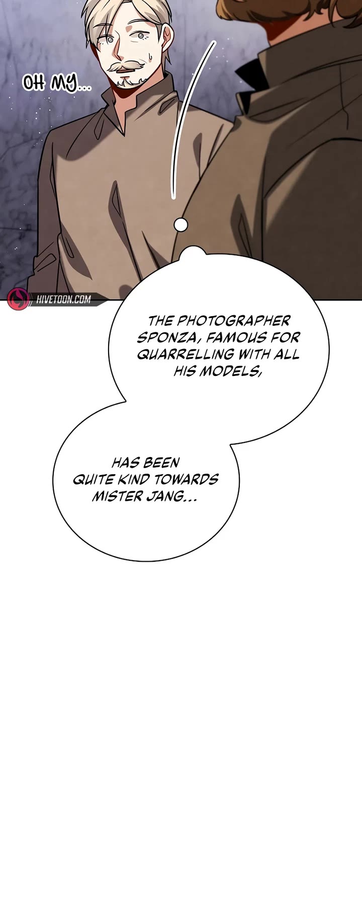 I Will Live as an Actor Chapter 116 page 5 - Chapter 116