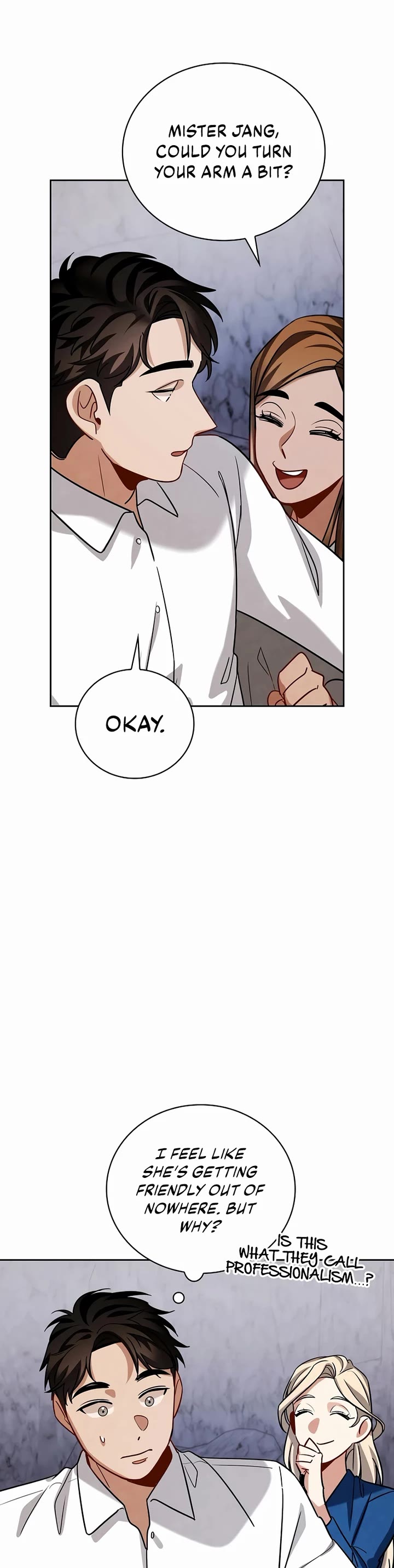 I Will Live as an Actor Chapter 116 page 8 - Chapter 116