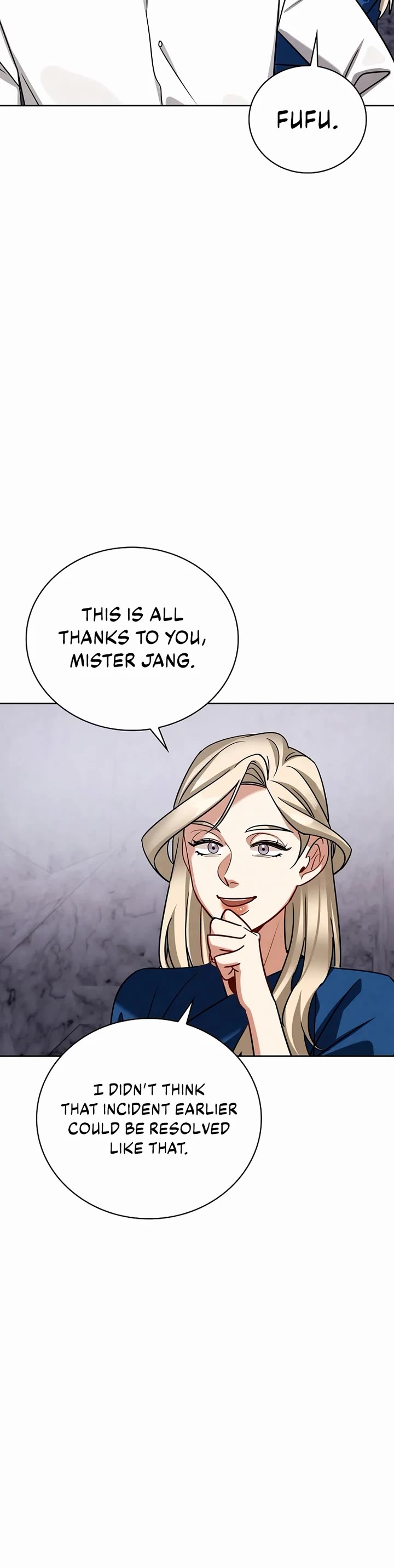 I Will Live as an Actor Chapter 116 page 9 - Chapter 116
