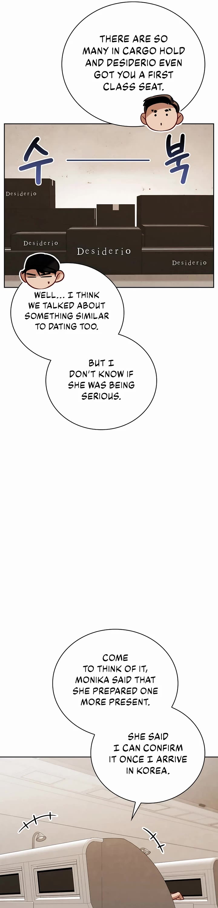I Will Live as an Actor Chapter 117 page 10 - Chapter 117