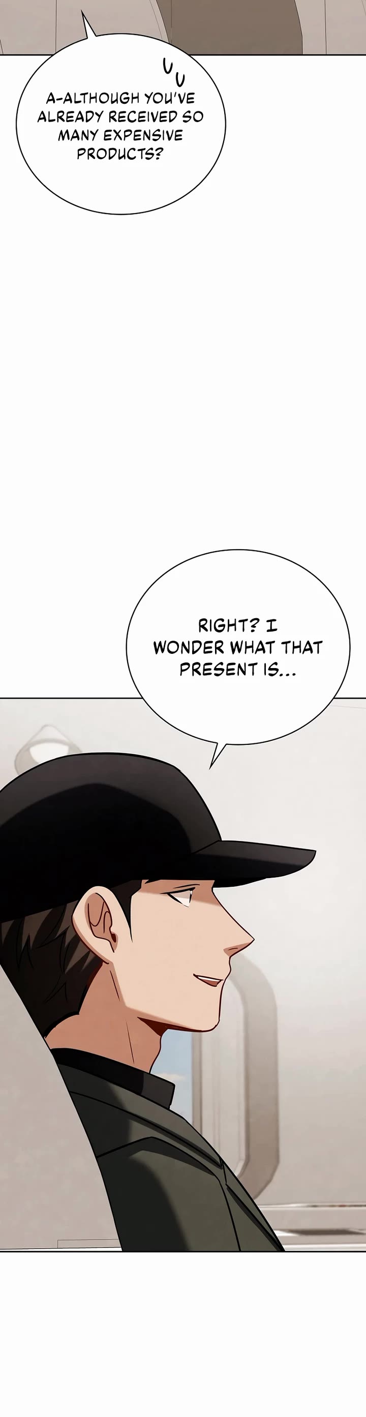 I Will Live as an Actor Chapter 117 page 11 - Chapter 117