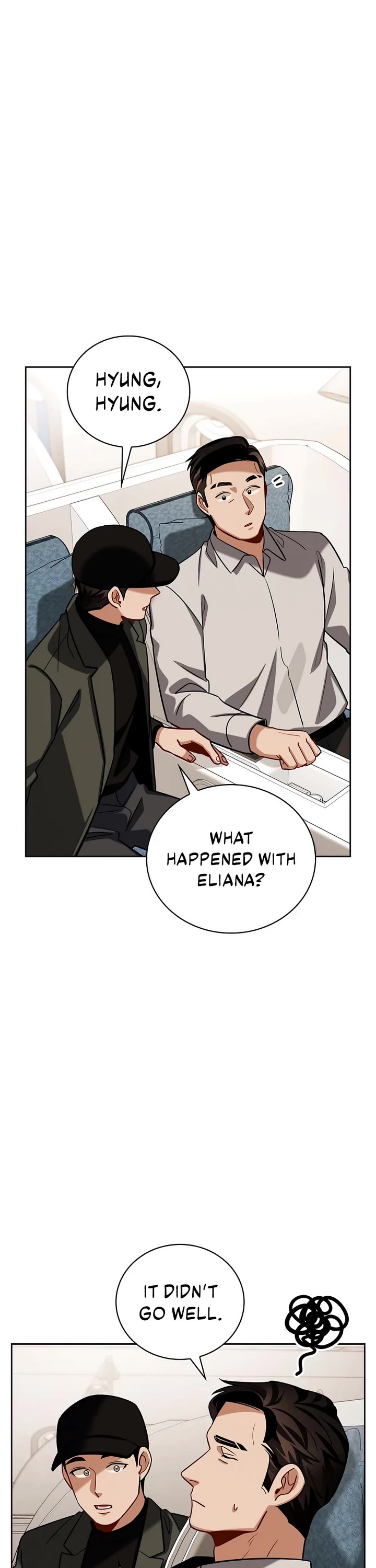 I Will Live as an Actor Chapter 117 page 2 - Chapter 117
