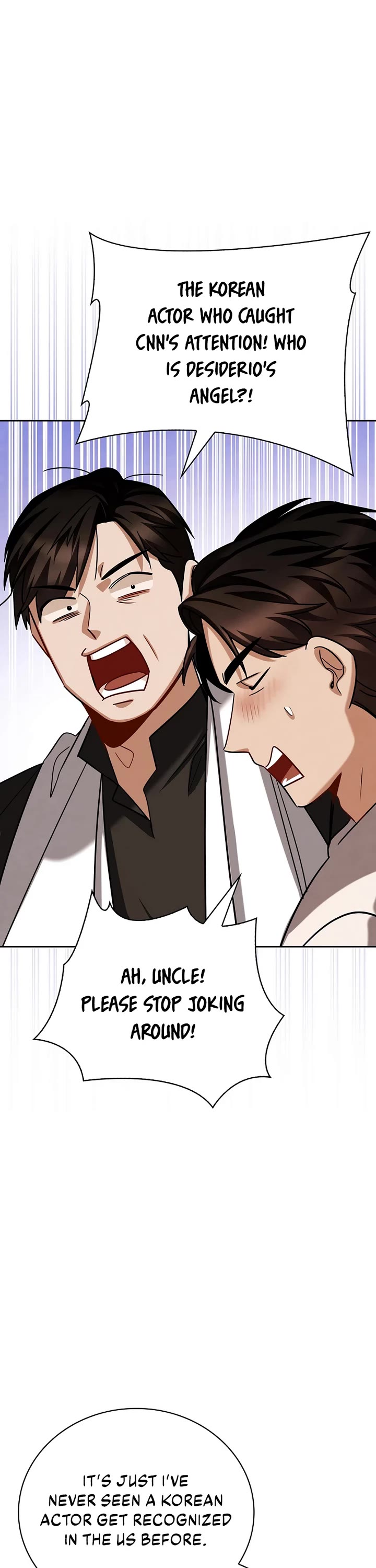 I Will Live as an Actor Chapter 117 page 27 - Chapter 117