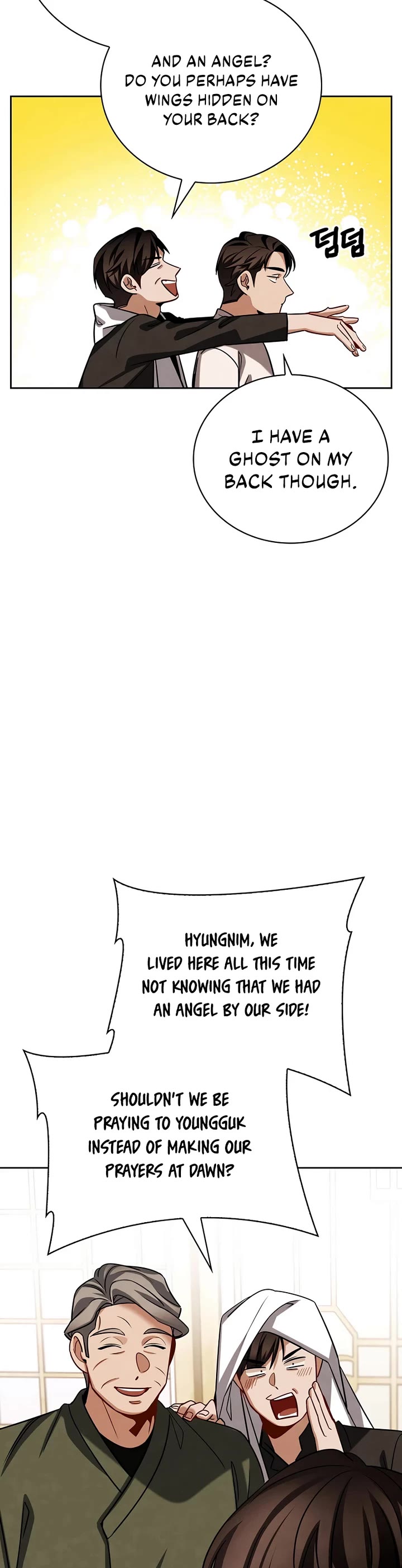 I Will Live as an Actor Chapter 117 page 28 - Chapter 117