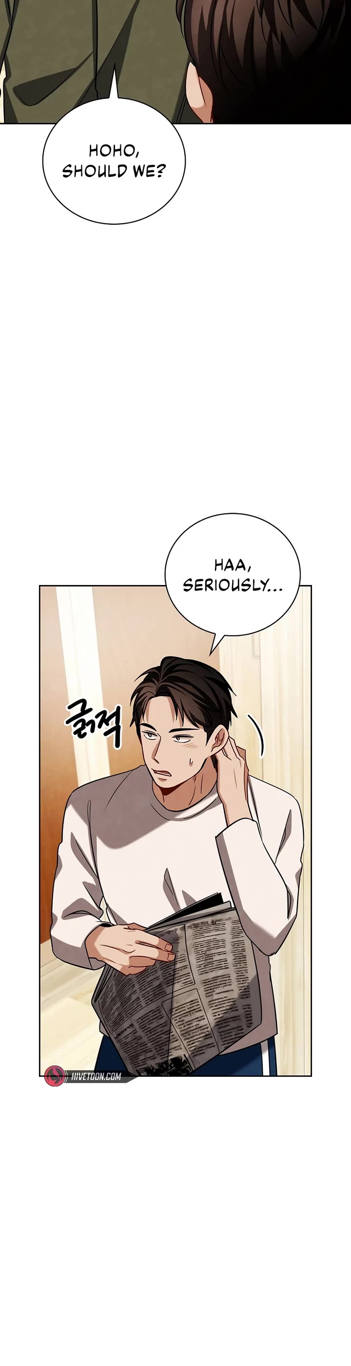 I Will Live as an Actor Chapter 117 page 29 - Chapter 117