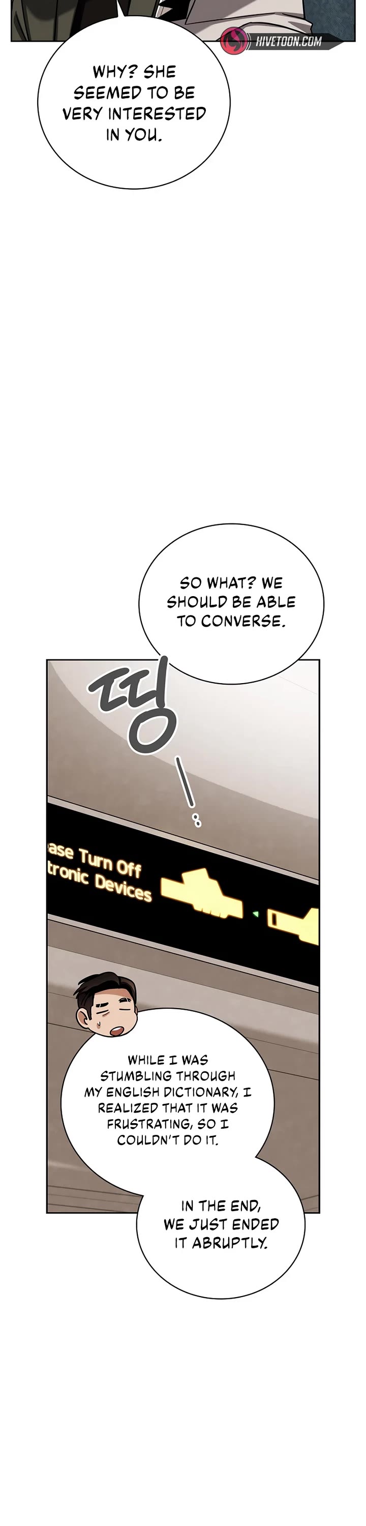 I Will Live as an Actor Chapter 117 page 3 - Chapter 117