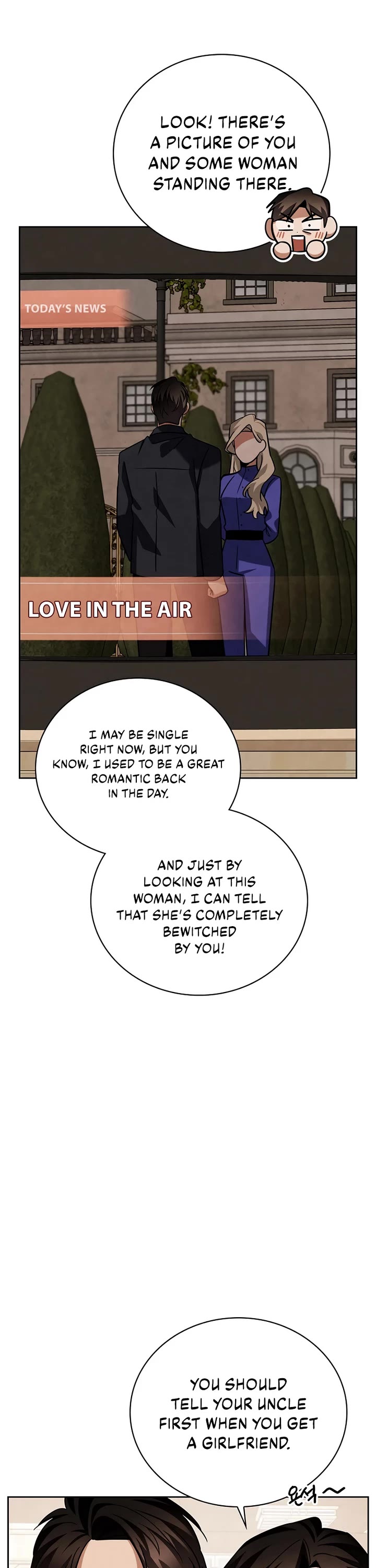 I Will Live as an Actor Chapter 117 page 33 - Chapter 117