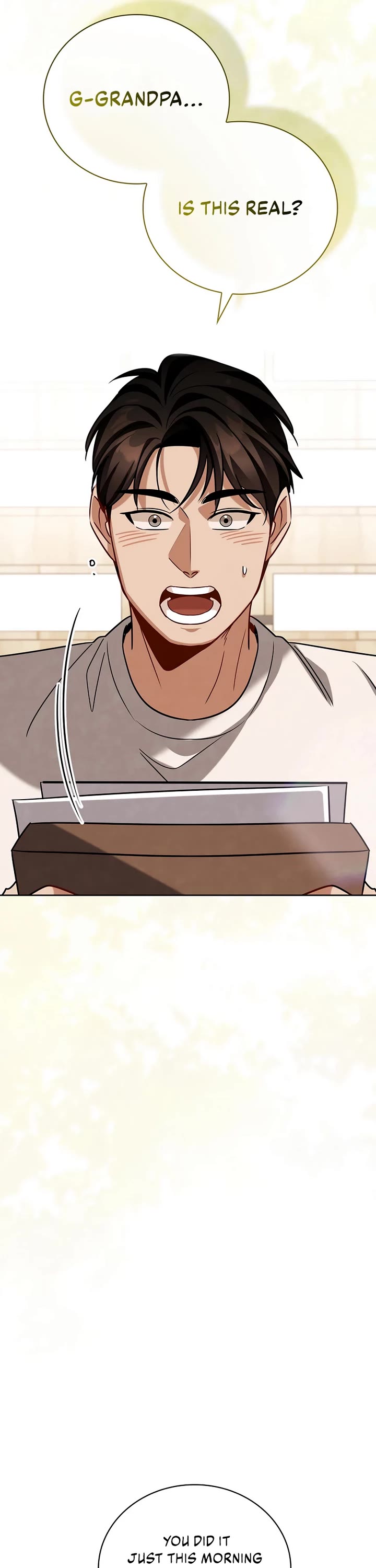I Will Live as an Actor Chapter 117 page 39 - Chapter 117