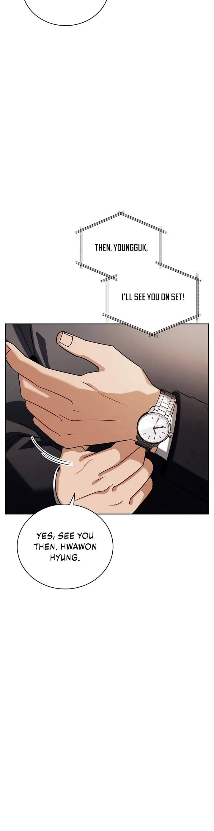 I Will Live as an Actor Chapter 117 page 44 - Chapter 117