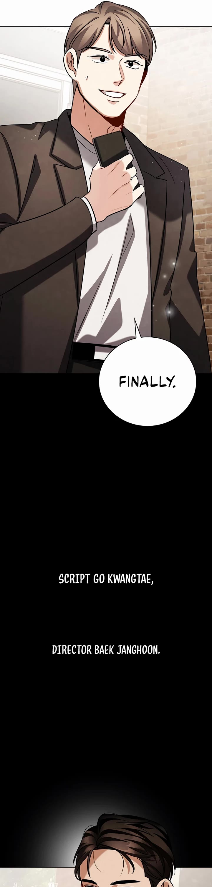 I Will Live as an Actor Chapter 117 page 45 - Chapter 117