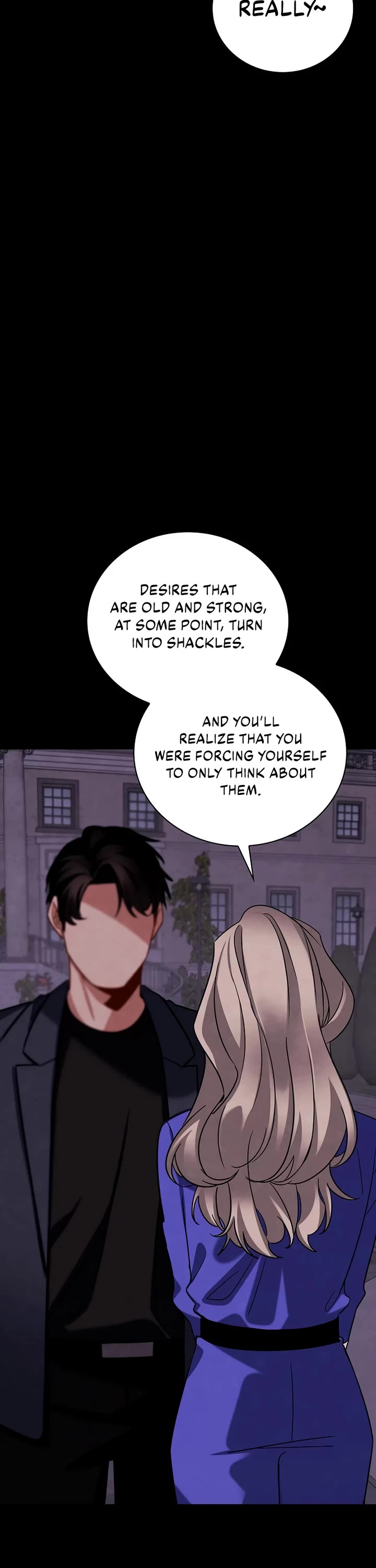 I Will Live as an Actor Chapter 117 page 5 - Chapter 117