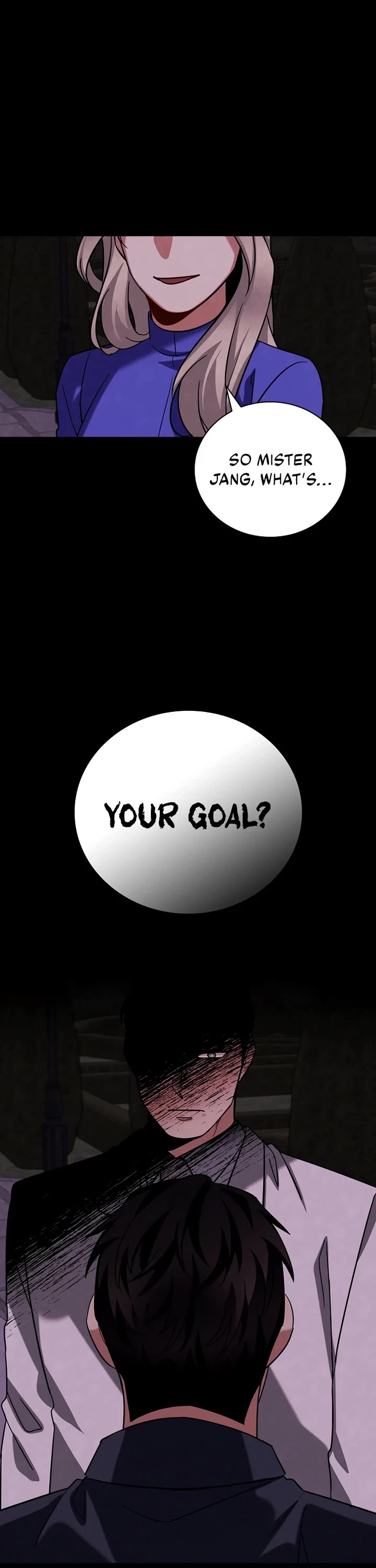I Will Live as an Actor Chapter 117 page 6 - Chapter 117