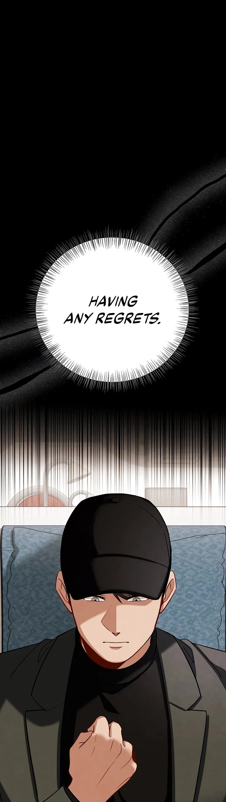 I Will Live as an Actor Chapter 117 page 8 - Chapter 117