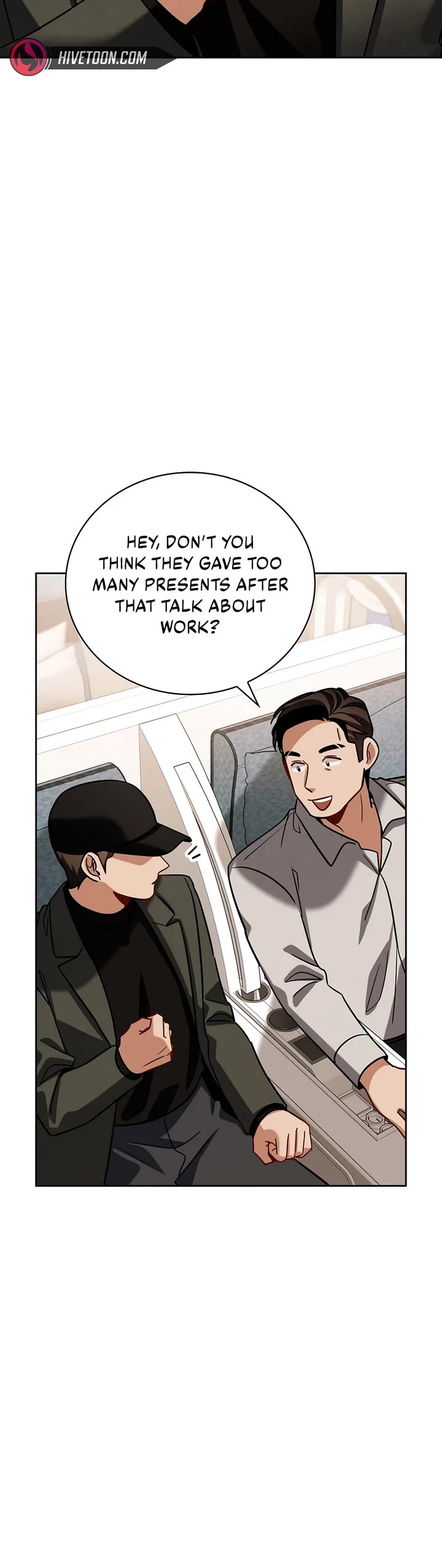 I Will Live as an Actor Chapter 117 page 9 - Chapter 117