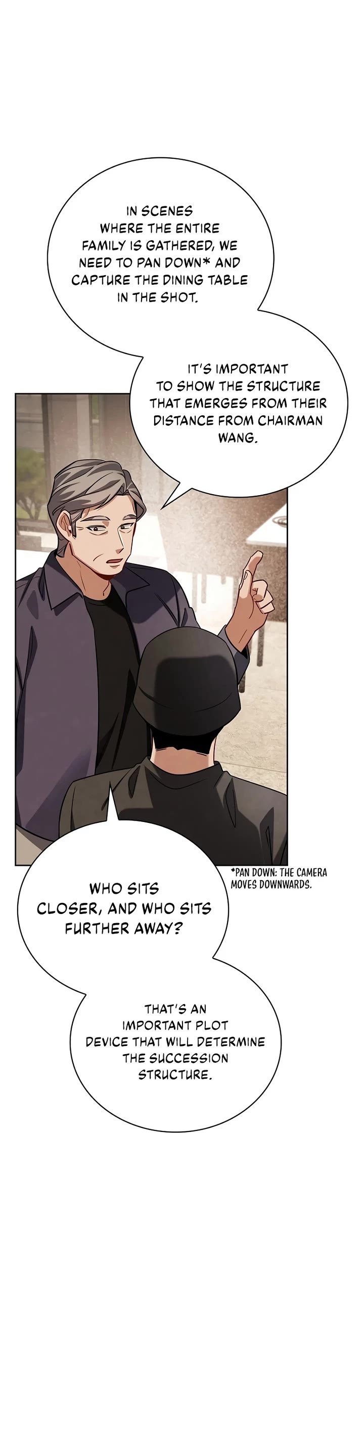 I Will Live as an Actor Chapter 118 page 12 - Chapter 118: Season Finale