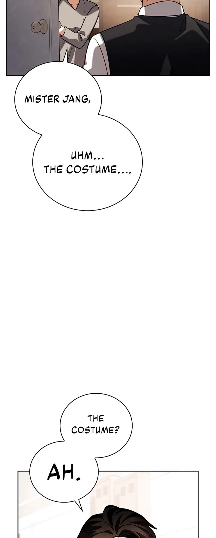 I Will Live as an Actor Chapter 118 page 16 - Chapter 118: Season Finale
