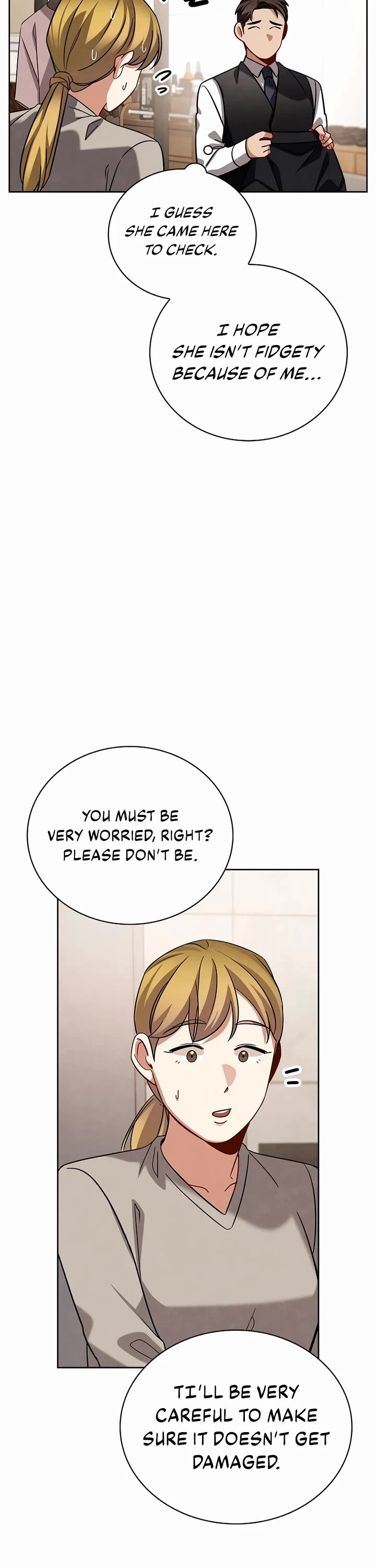 I Will Live as an Actor Chapter 118 page 19 - Chapter 118: Season Finale
