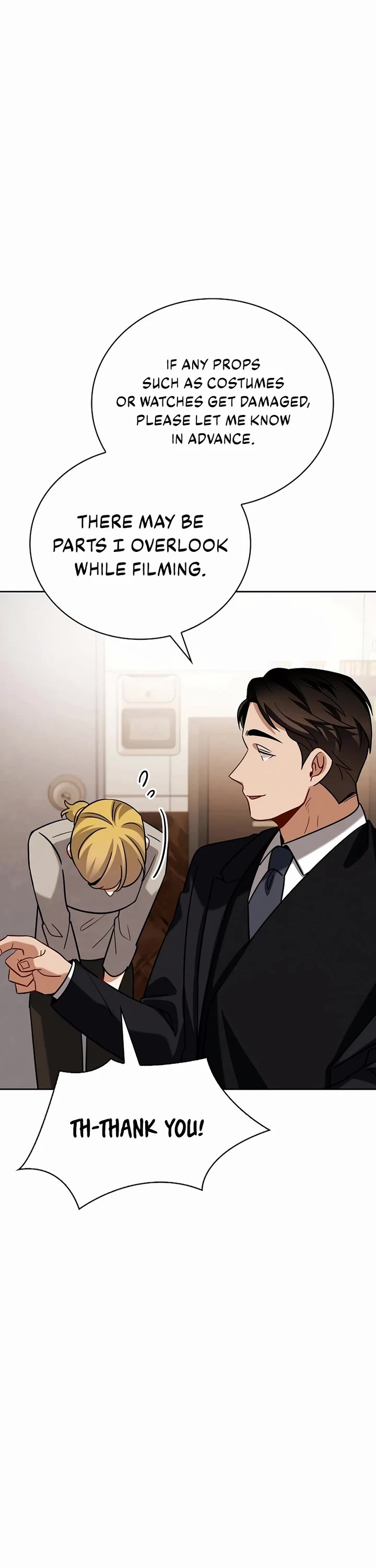 I Will Live as an Actor Chapter 118 page 20 - Chapter 118: Season Finale