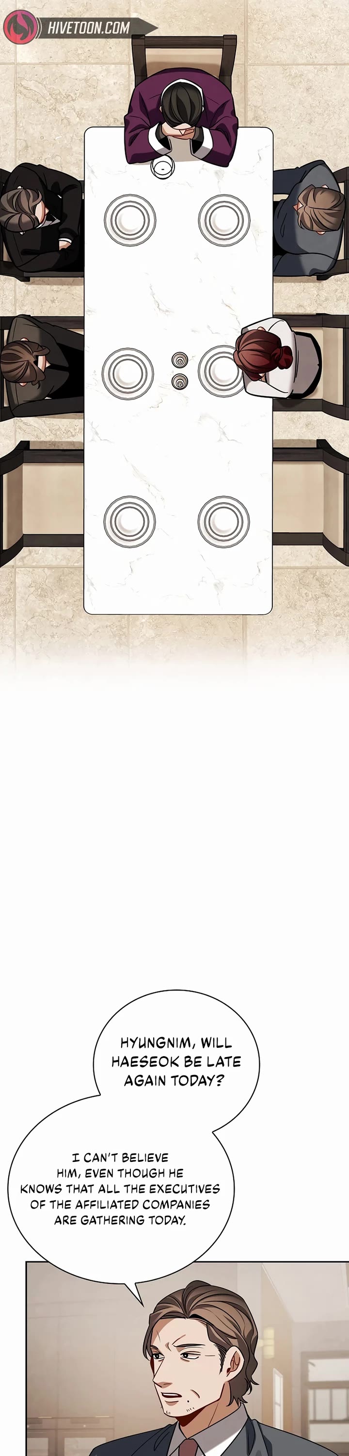 I Will Live as an Actor Chapter 118 page 23 - Chapter 118: Season Finale