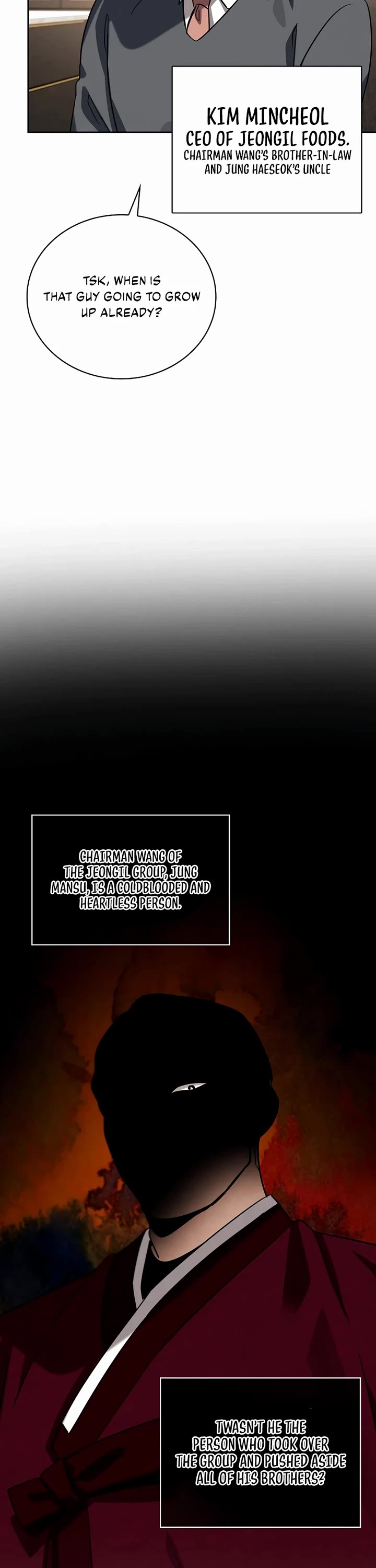 I Will Live as an Actor Chapter 118 page 24 - Chapter 118: Season Finale