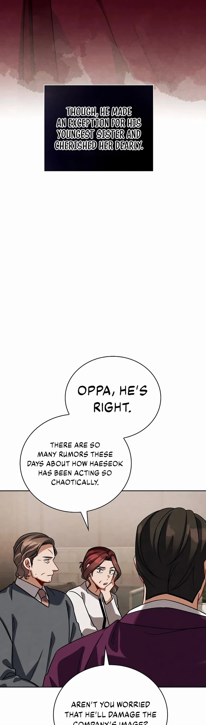 I Will Live as an Actor Chapter 118 page 25 - Chapter 118: Season Finale