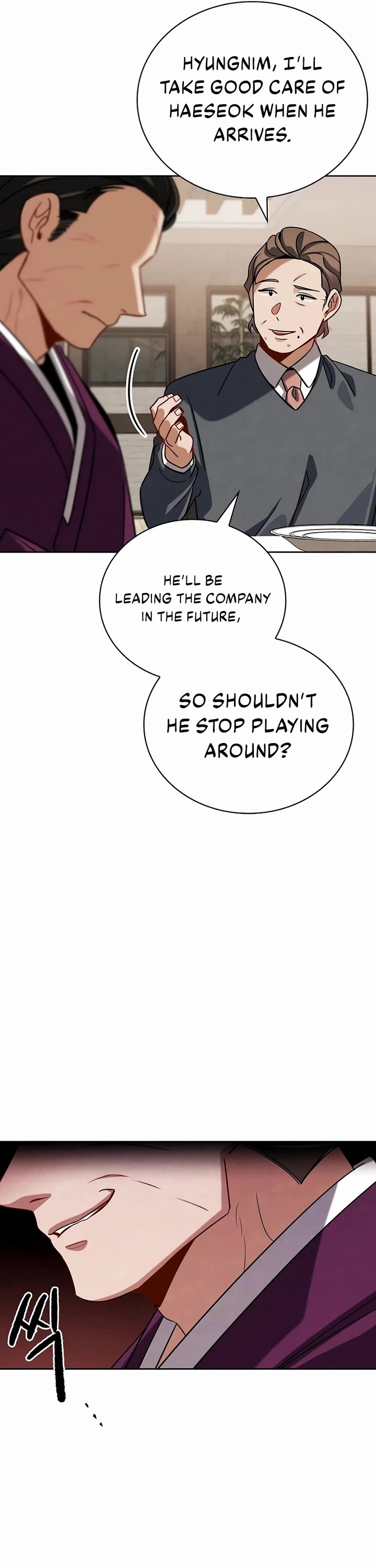 I Will Live as an Actor Chapter 118 page 27 - Chapter 118: Season Finale