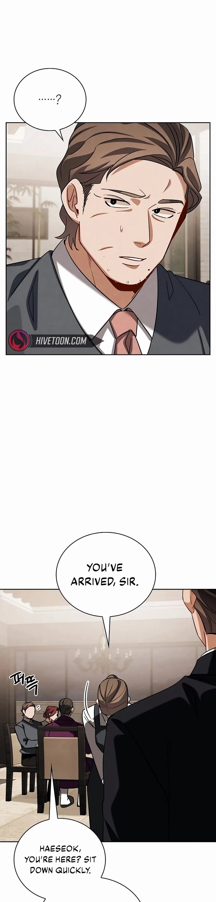 I Will Live as an Actor Chapter 118 page 28 - Chapter 118: Season Finale
