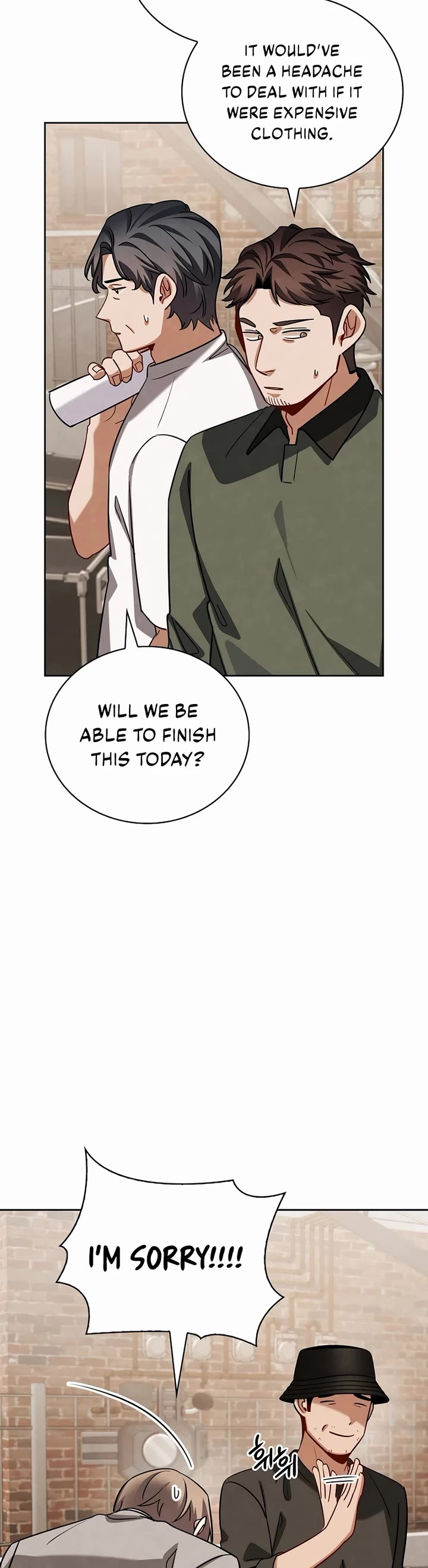 I Will Live as an Actor Chapter 118 page 3 - Chapter 118: Season Finale
