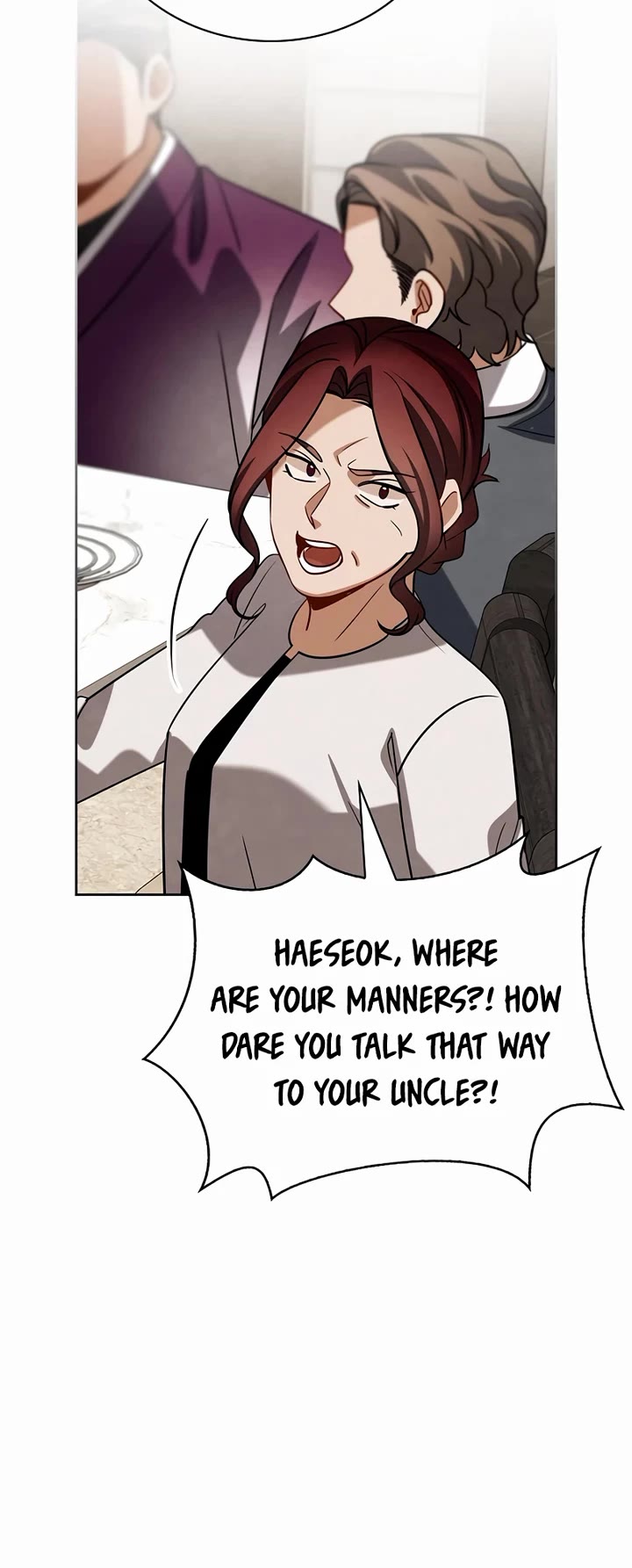 I Will Live as an Actor Chapter 118 page 30 - Chapter 118: Season Finale