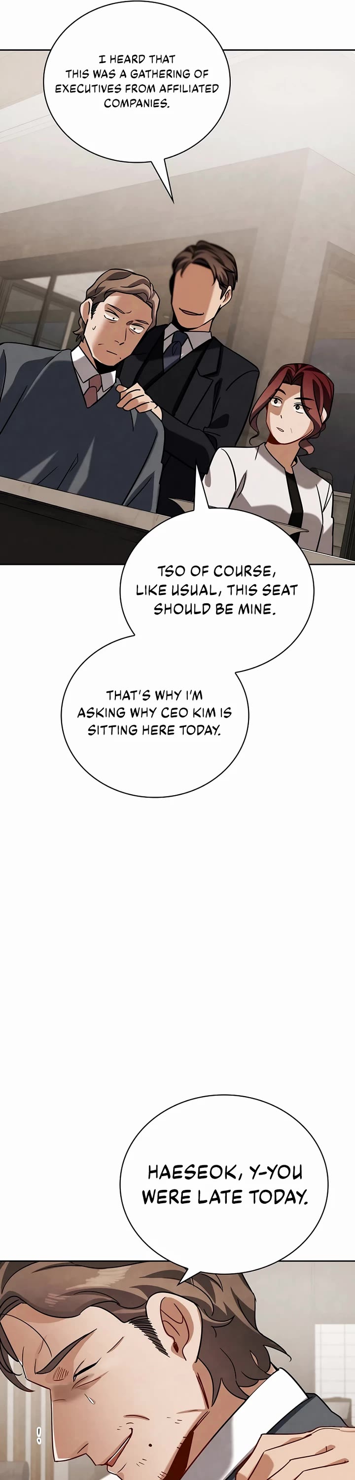 I Will Live as an Actor Chapter 118 page 32 - Chapter 118: Season Finale