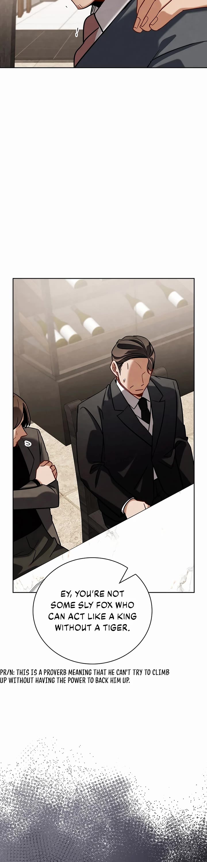 I Will Live as an Actor Chapter 118 page 33 - Chapter 118: Season Finale
