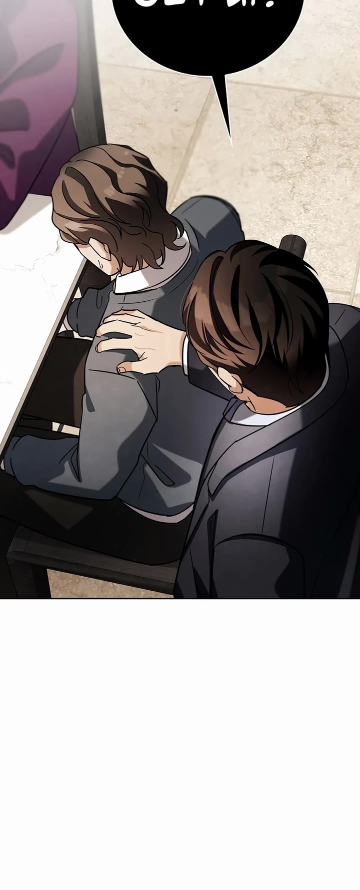I Will Live as an Actor Chapter 118 page 35 - Chapter 118: Season Finale
