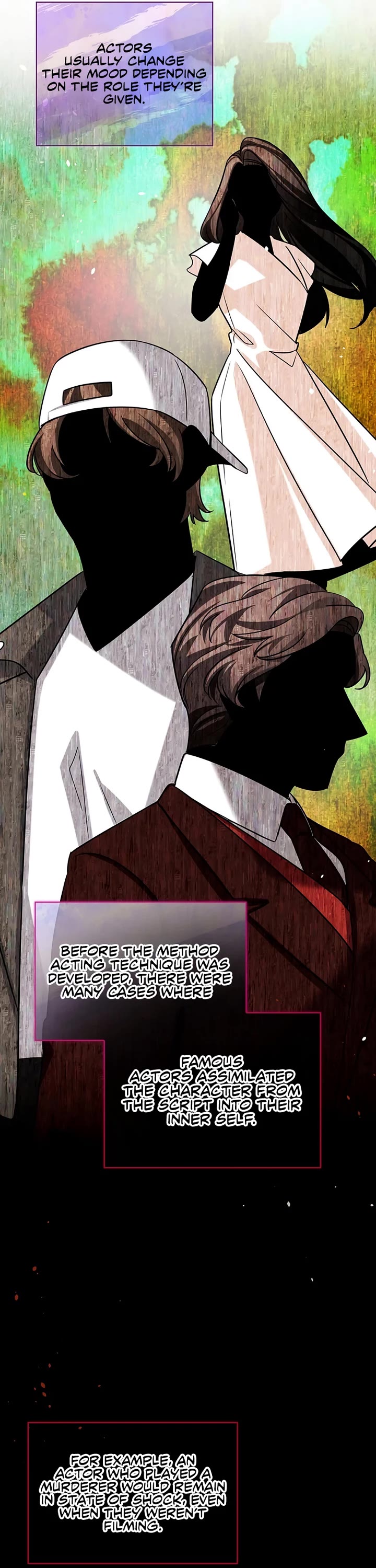 I Will Live as an Actor Chapter 118 page 41 - Chapter 118: Season Finale