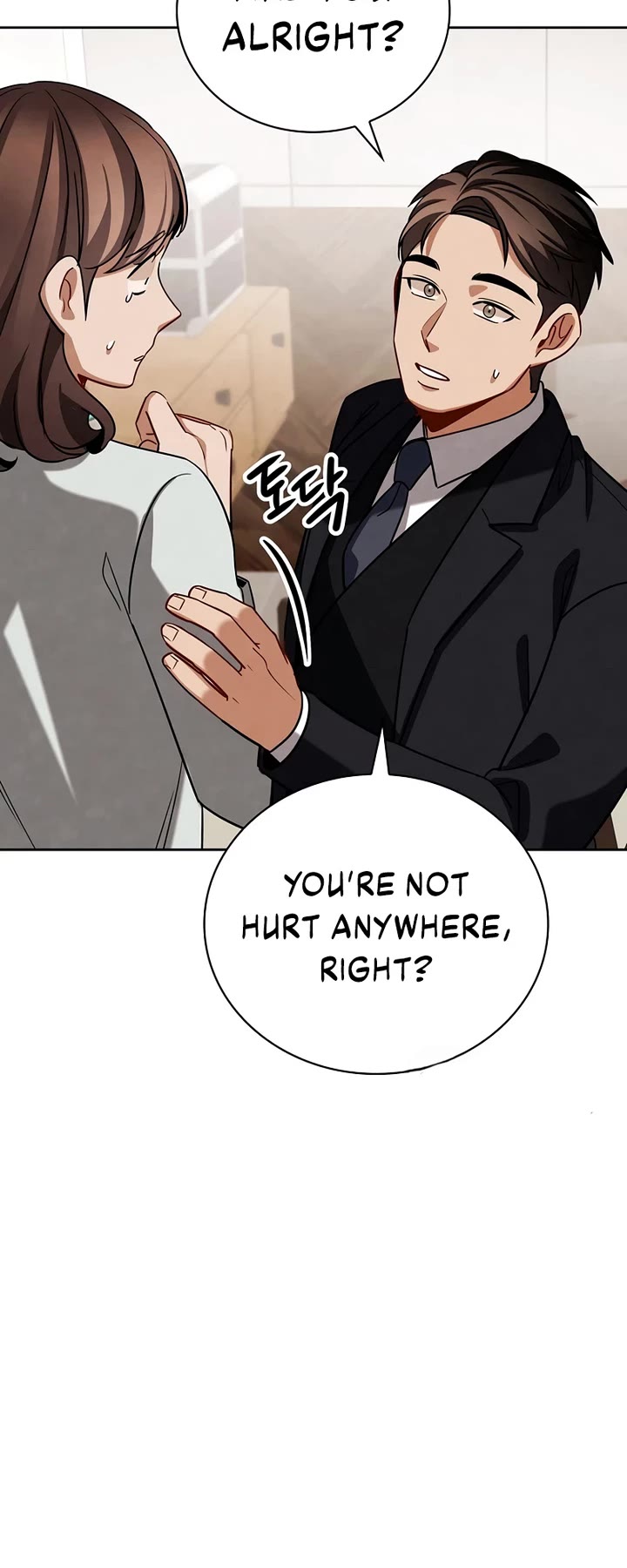 I Will Live as an Actor Chapter 118 page 45 - Chapter 118: Season Finale