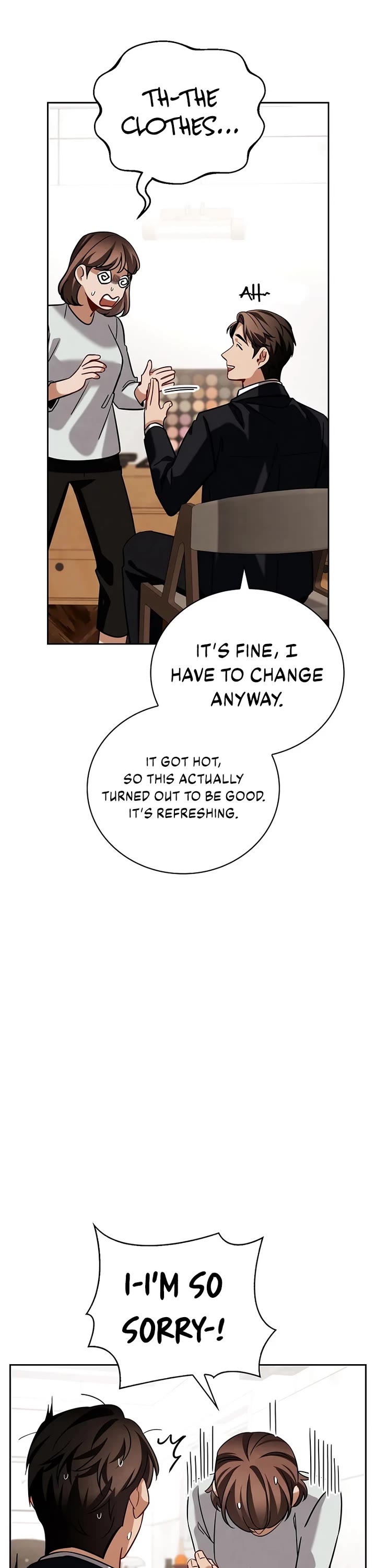 I Will Live as an Actor Chapter 118 page 46 - Chapter 118: Season Finale