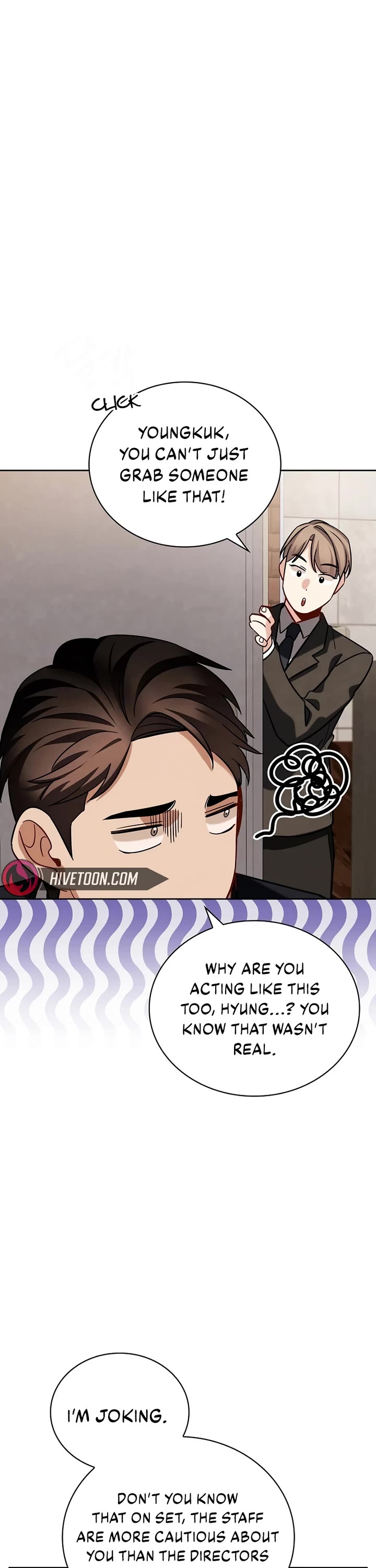 I Will Live as an Actor Chapter 118 page 48 - Chapter 118: Season Finale